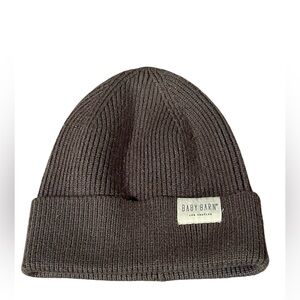 Baby barn organic hat